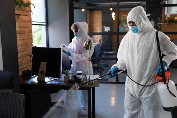 Apartment Pest Control Service in Coimbatore